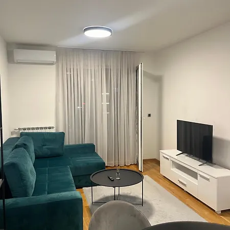 Apartman Bulevar Sarajewo