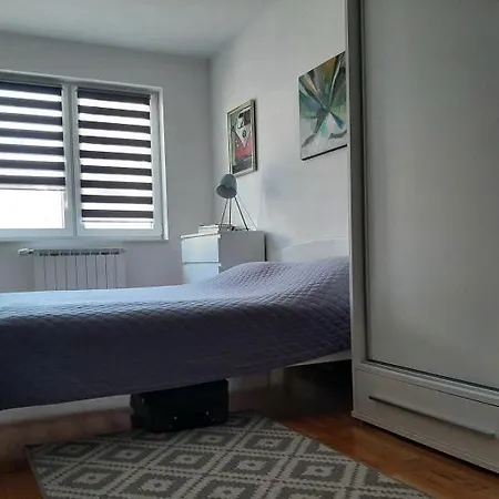 Apartman Bulevar Apartament Sarajewo