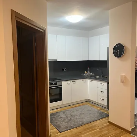 Apartament Apartman Bulevar