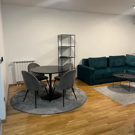 Apartman Bulevar Apartament Sarajewo