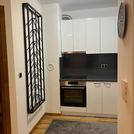Apartman Bulevar Sarajewo